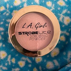 Strobe Lite Strobing Powder - Pink